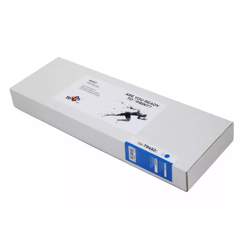 Mustepatruuna TB yhteensopiva Epson WF-C5210 TBE C kanssa
