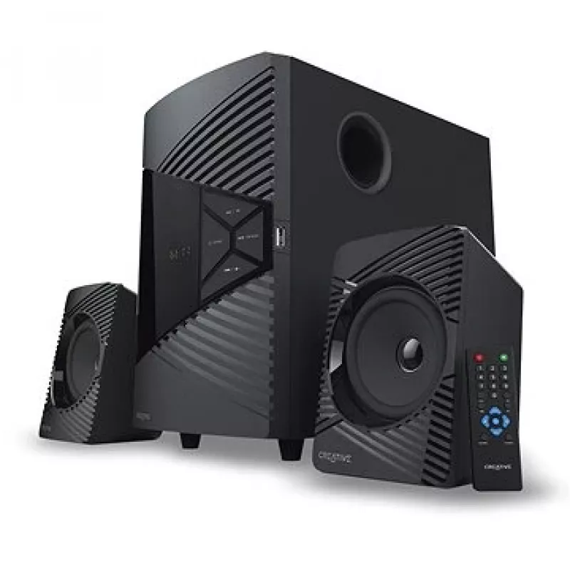 Creative Labs SBS E2500 30 W musta 2.1 kanavaa