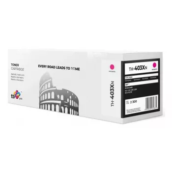 Värikasetti HP CLJ M252/ 277 TH-403XN 100 % uusi magenta