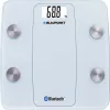 Blaupunkt BSM711B kehonkoostumusvaaka, punnitusalue (max.) 180 kg, valkoinen (BSM711B)
