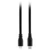 Rode SC19 1,5 m USB-C–Lightning-kaapeli – musta