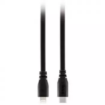 Rode SC19 1,5 m USB-C–Lightning-kaapeli – musta