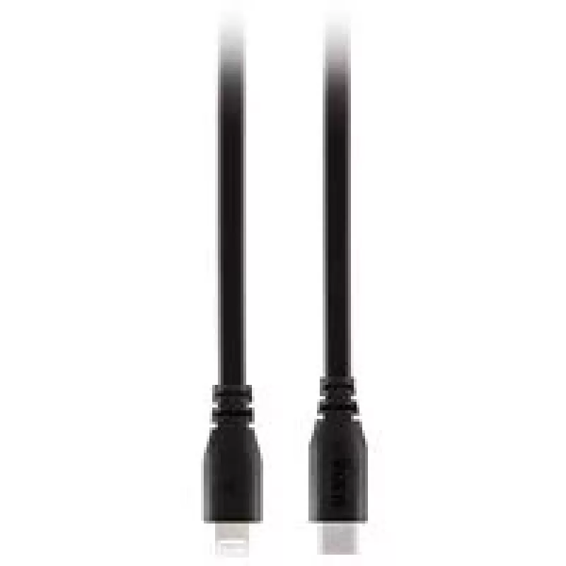 Rode SC19 1,5 m USB-C–Lightning-kaapeli – musta