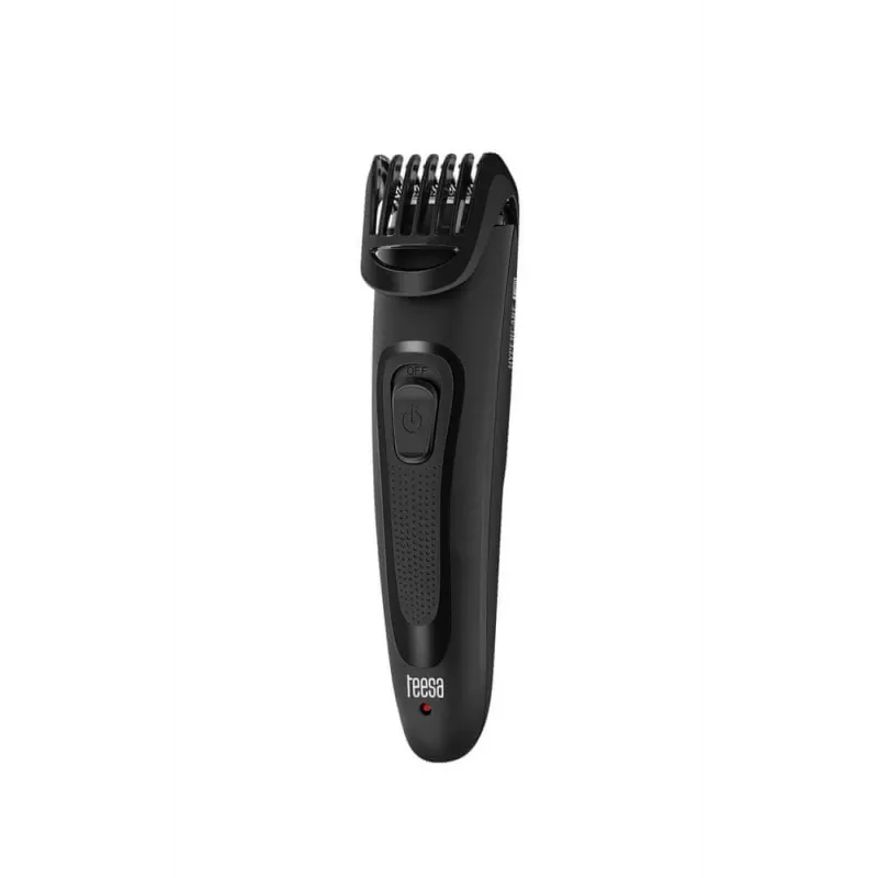 Vartalon trimmeri HYPERCARE T200 musta