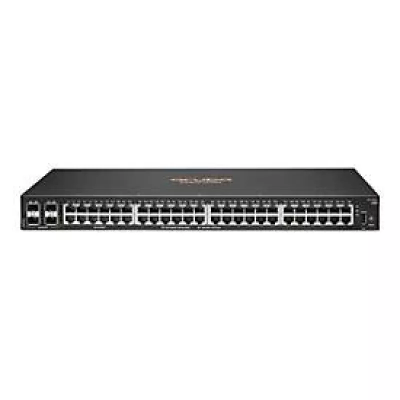 HPE Aruba 6100 Managed 48G 4SFP+ kytkin