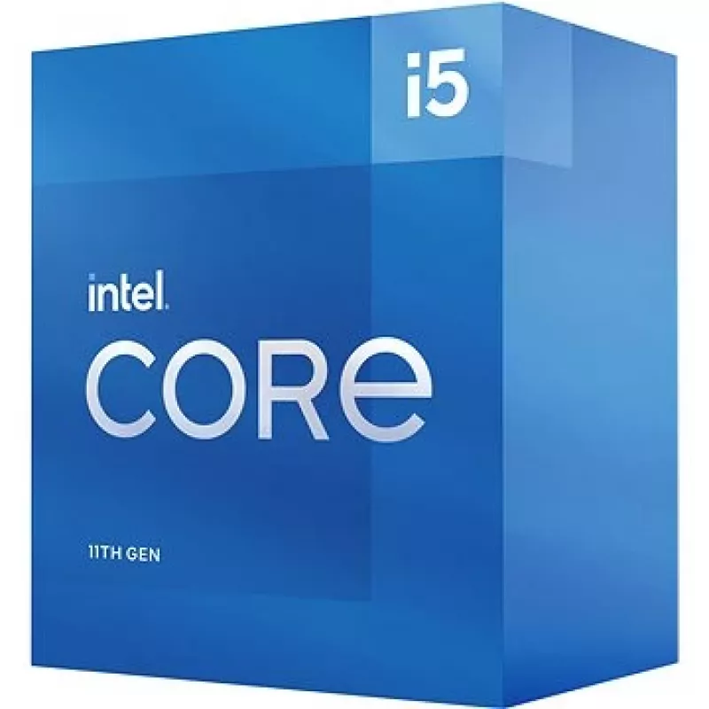 Intel Core I5-11400 2,60 GHz (Rocket Lake) Socket LGA1200 Prosessori – Retail
