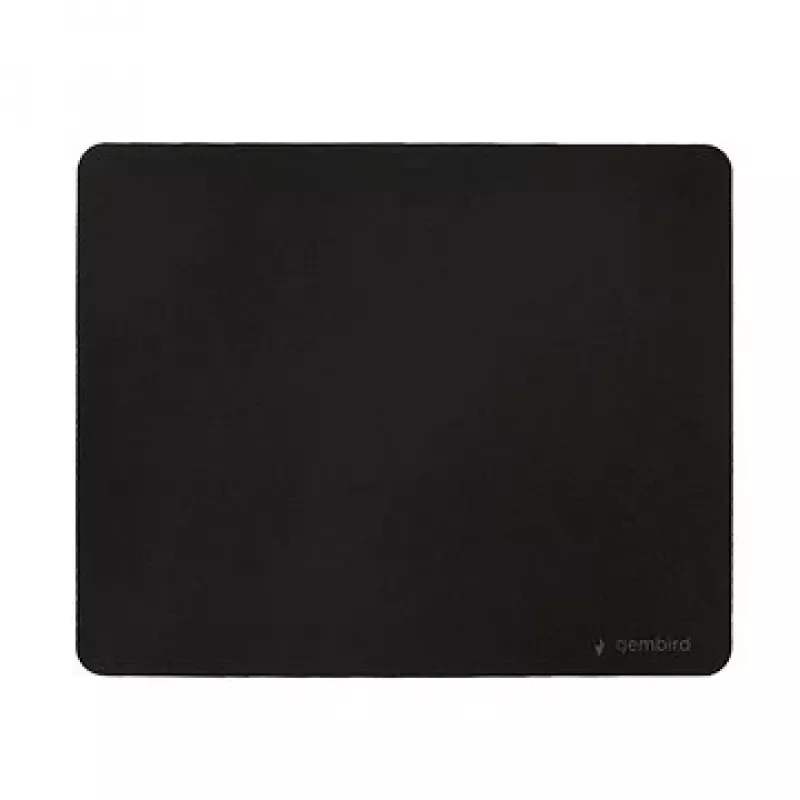Gembird MP-S-BK hiirimatto, kangas/SBR-kumi, 220 x 180 mm, musta