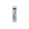 Lämpötahna NATEC Husky Pack NPT-1581, lämmönjohtavuus 4,63 W/m·K, harmaa, -30–280 °C, 10 kpl