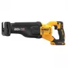 DeWalt DCS386 18v XR akkukäyttöinen harjaton FLEXVOLT High Power puukkosaha