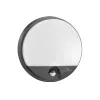 LED-valaisin MACLEAN MCE291W IR-liiketunnistimella, 10 W, 3000 K