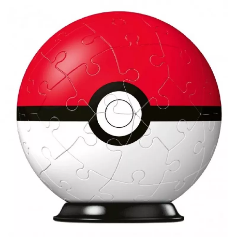 3D-palapeli Ravensburger 11256 54-osainen Pokémon 6-99-vuotiaille