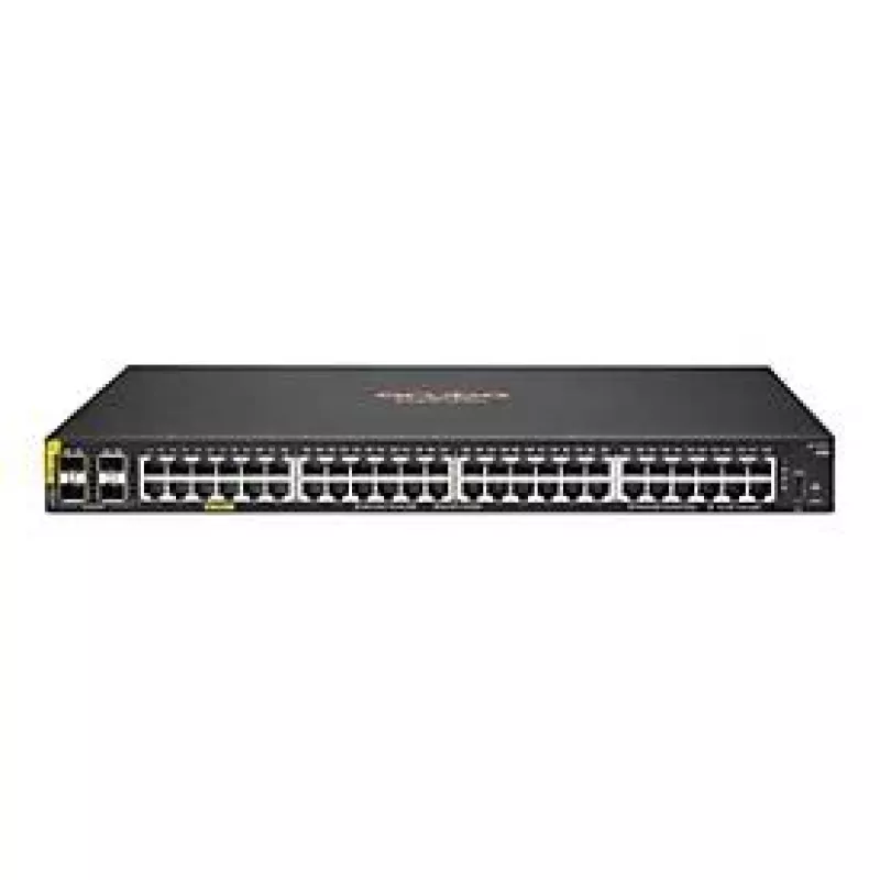Hallittava kytkin HPE Aruba Networking Aruba 6100 48G PoE 4SFP+ 370W