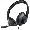 Creative 51EF0960AA000 HS-720 V2 On-Ear kuulokemikrofoni musta hopea