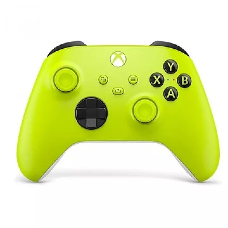 Microsoft Xbox Wireless Controller vihreä, mintunvärinen Bluetooth-ohjain analoginen / digitaalinen Xbox, Xbox One, Xbox Series S