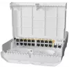 Kytkin Mikrotik netPower 16P L2/L3 Gigabit Ethernet Power over Ethernet