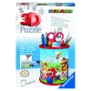 3D-palapeli Ravensburger Super Mario kynäteline 54 osaa
