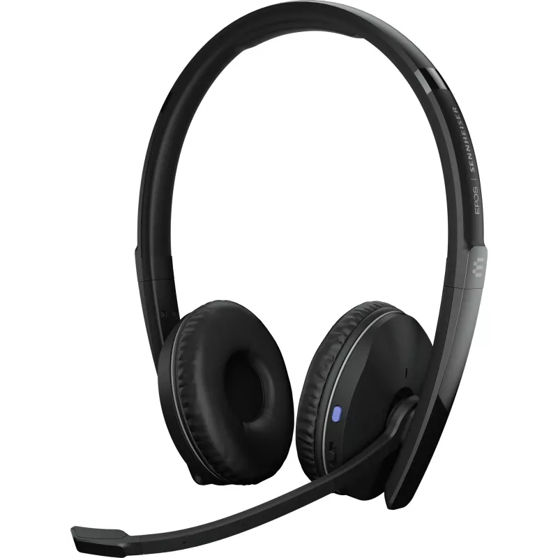 EPOS | SENNHEISER ADAPT 260 kuulokemikrofoni langaton Bluetooth toimisto/callcenter musta