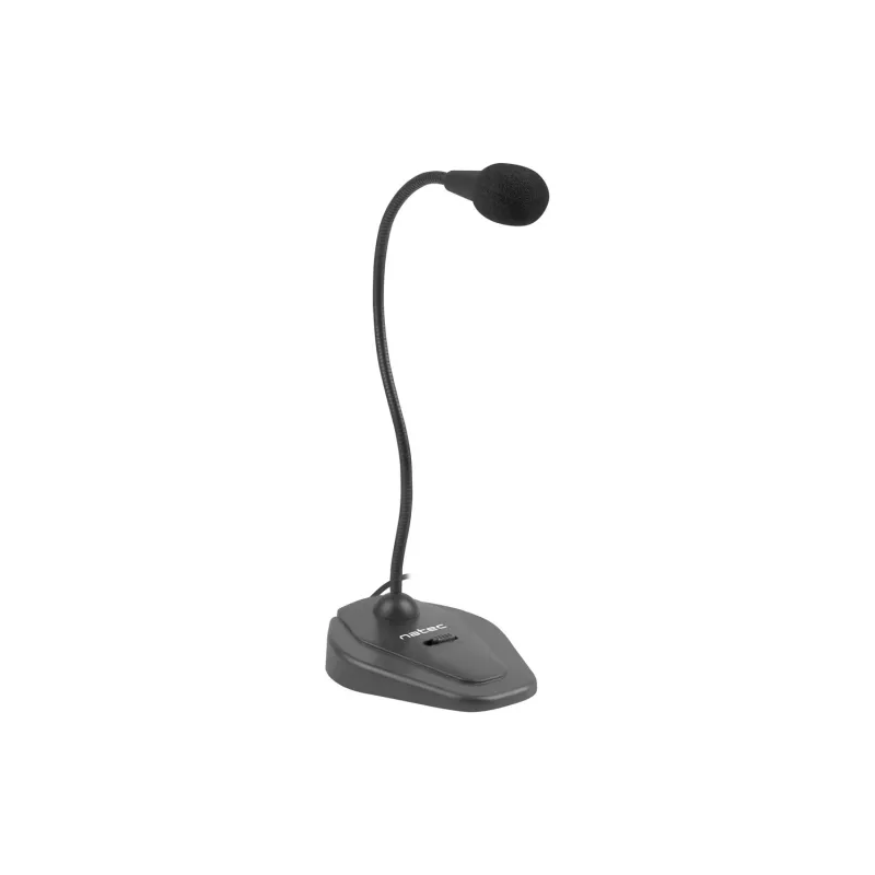 PC-mikrofoni NATEC Giraffe 2 musta