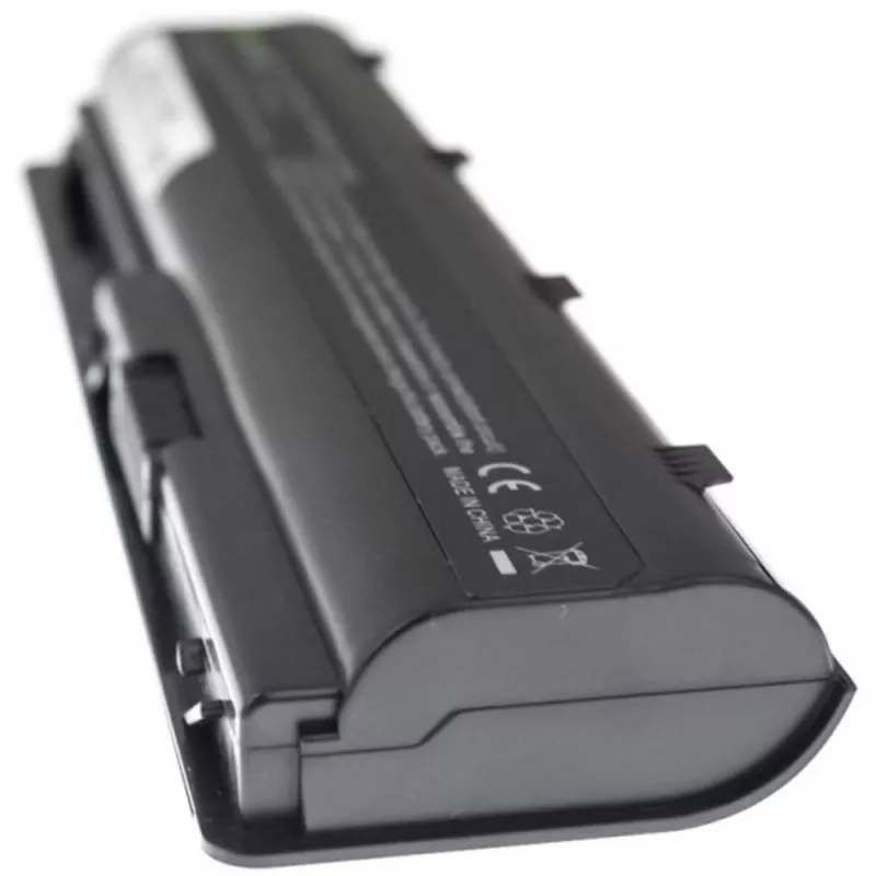 Akku Green Cell HP 635 650 655 Pavilion G6 G7, Li-Ion 10,8 V 4400 mAh, 6 kennoa, musta