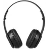 MEDIA-TECH EPSILION BT MT3591 langattomat kuulokkeet Bluetooth 4.2 mikrofoni FM-radio musta