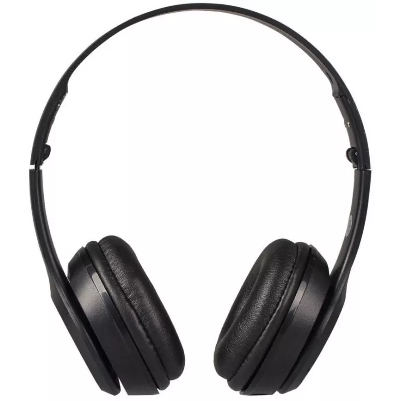MEDIA-TECH EPSILION BT MT3591 langattomat kuulokkeet Bluetooth 4.2 mikrofoni FM-radio musta