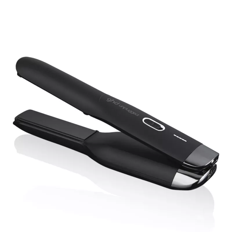 Ghd Unplugged Cordless Styler hiustensuoristaja musta
