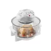Halogeenilämmitin ESPERANZA EKO003 — 12 L, 1400 W, max. 250 °C, valkoinen
