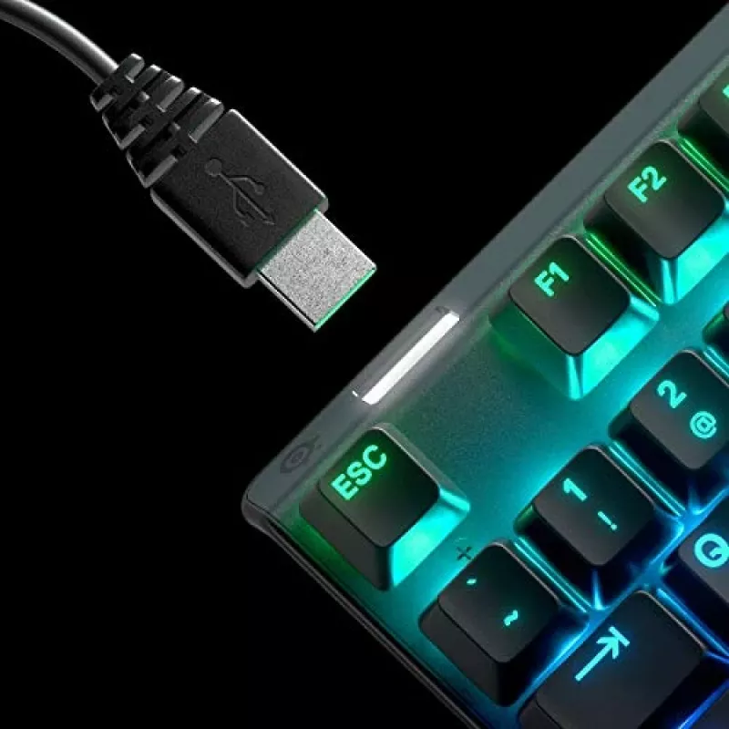Näppäimistö Steelseries APEX 7 TKL