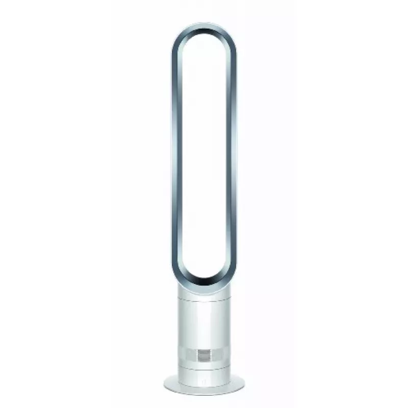 Dyson Cool AM07 tornituuletin jäähdytystuuletin lattiatuuletin hopea valkoinen