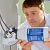 BRITA P1000 vesuodatinpatruuna vesihanaan - yksittäinen, sininen