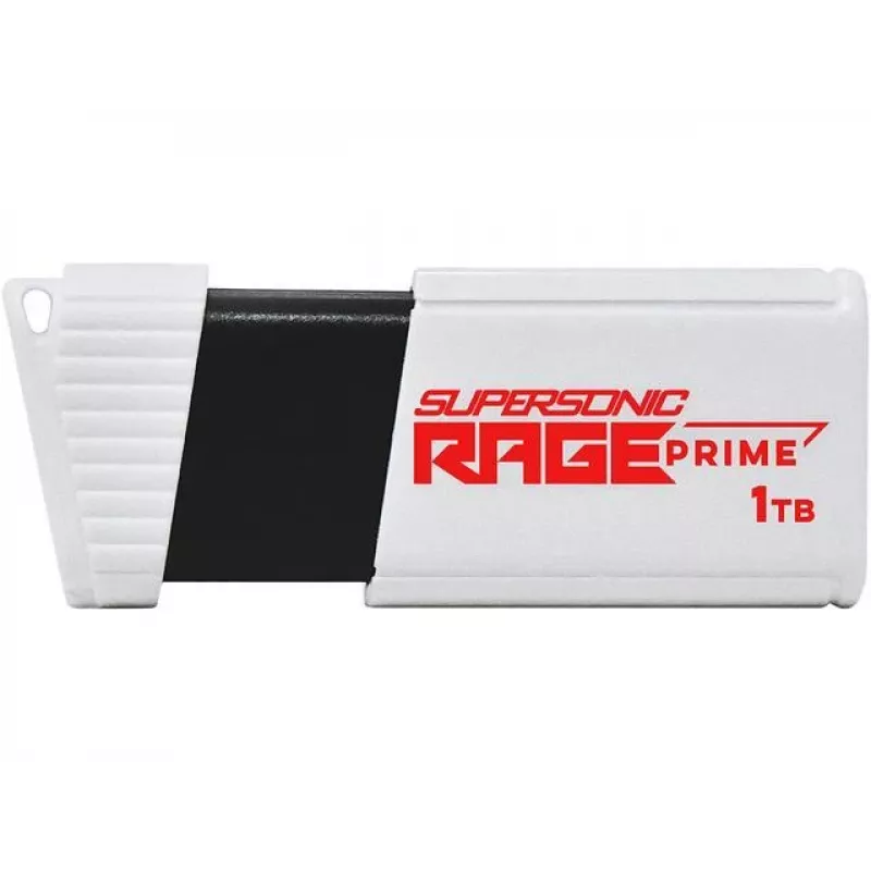 USB-muistitikku PATRIOT PEF1TBRPMW32U — 1 TB, USB Type-A, USB 3.2 Gen 2, valkoinen