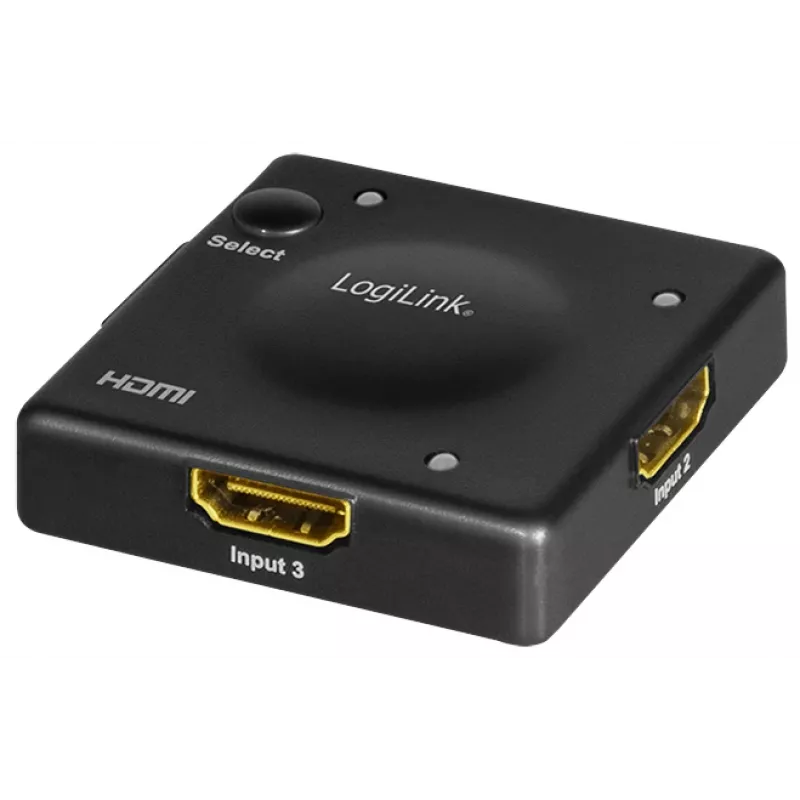 HDMI-kytkin LogiLink HD0041
