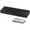 HDMI-kytkin 4x2-porttinen 4K/60Hz