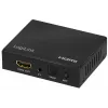 HDMI-audion erotin 2CH/5.1CH, 4K/60Hz