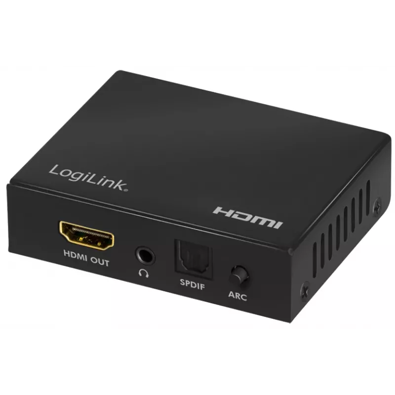 HDMI-audion erotin 2CH/5.1CH, 4K/60Hz