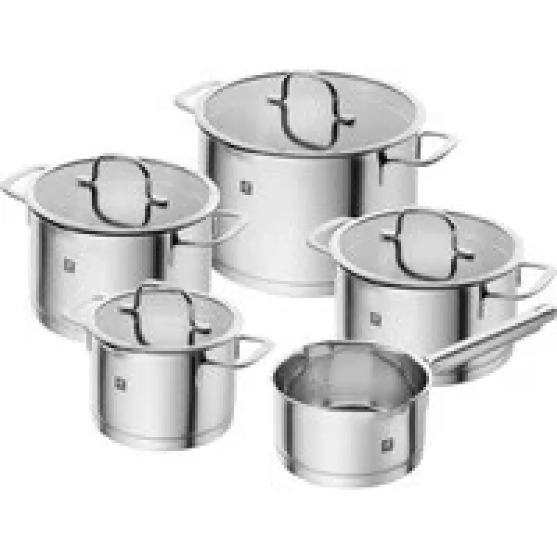 Zwilling True Flow kattilasarja 5-osainen