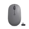 Lenovo Go Multi-Device hiiri toimisto molempikätinen RF Wireless + Bluetooth optinen 2400 DPI