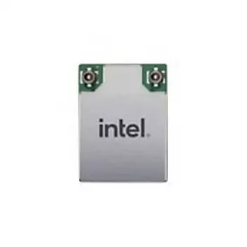 Sisäinen WLAN Intel Wi-Fi 6E AX210