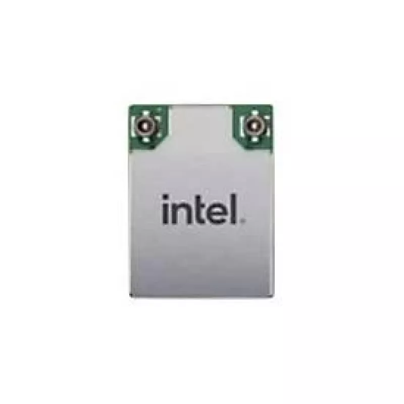 Sisäinen WLAN Intel Wi-Fi 6E AX210
