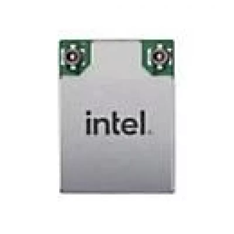Sisäinen WLAN Intel Wi-Fi 6E AX210