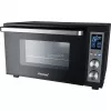 Yhdistelmägrilli- ja uuni Steba KB E300 04-50-00 1200W 30L, musta