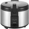 Riisinkeitin Cuckoo 4600 ml hopea SR-4600