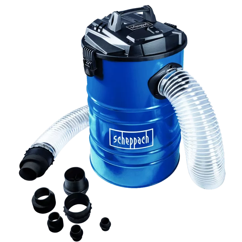 Scheppach DC100 pölynpoistolaite, 65 l, 1200 W