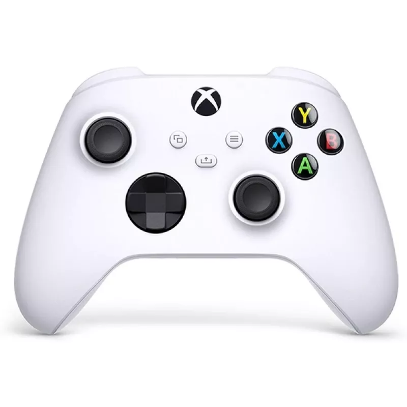 Peliohjain Microsoft Xbox Wireless Controller valkoinen