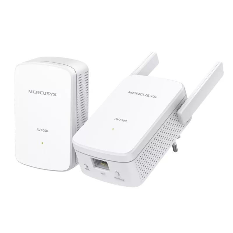 Powerline-WLAN-sarja Mercusys AV1000