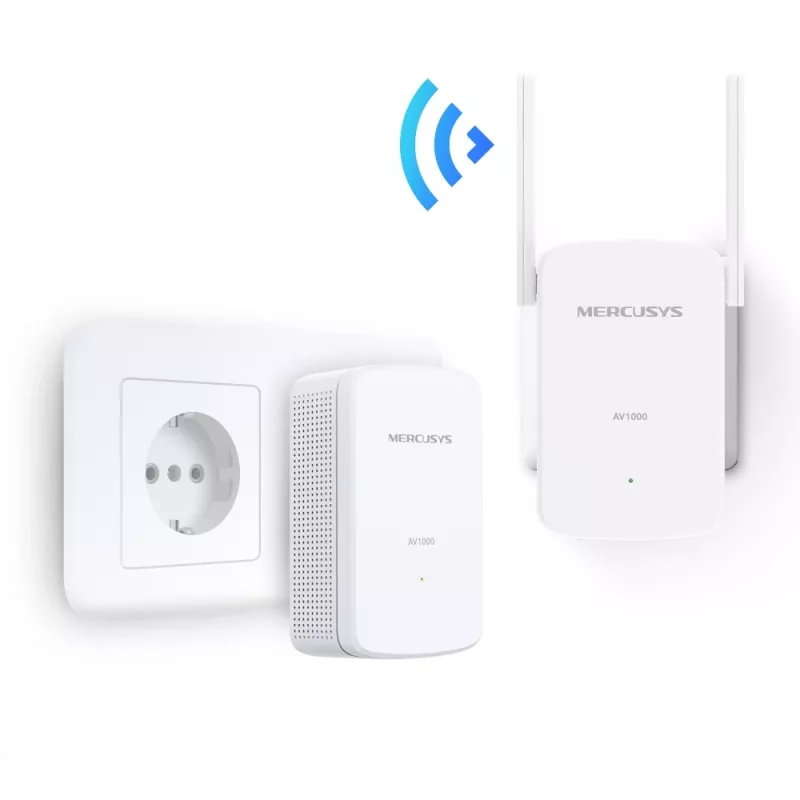 Powerline-WLAN-sarja Mercusys AV1000