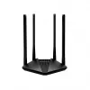 Mercusys MR30G langaton reititin Gigabit Ethernet dualband (2,4 GHz / 5 GHz) musta