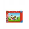 Palapeli Ravensburger 12993 200 palaa sarjakuvat