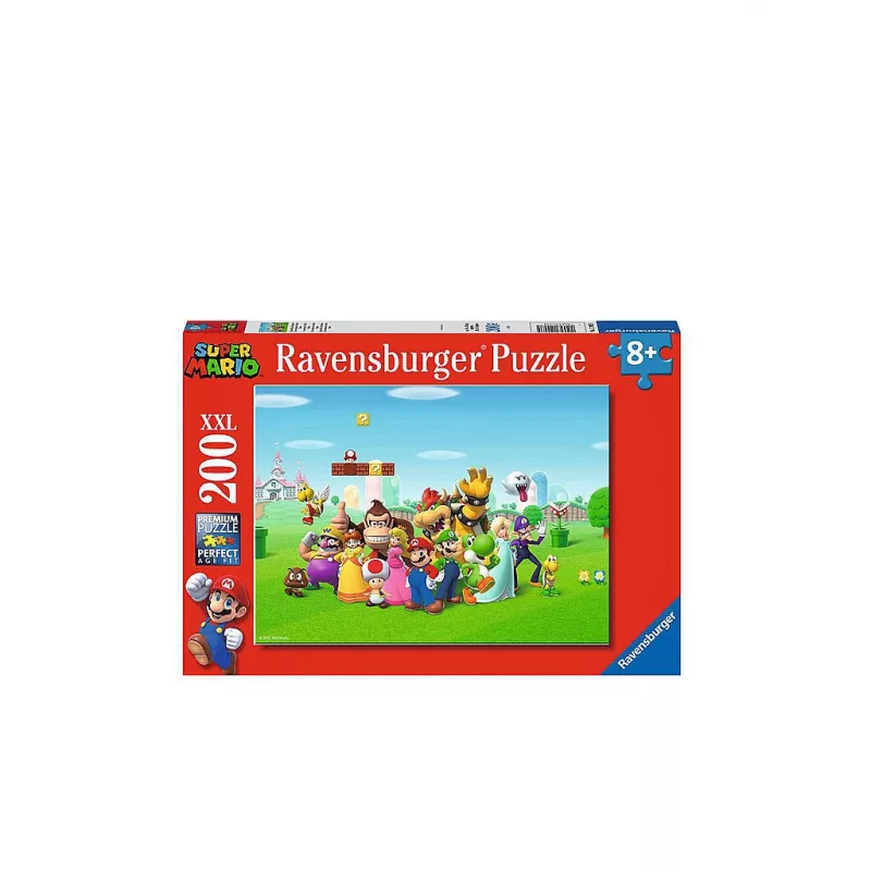 Palapeli Ravensburger 12993 200 palaa sarjakuvat
