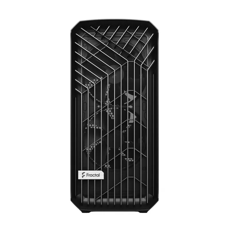 Fractal Design Torrent torni musta